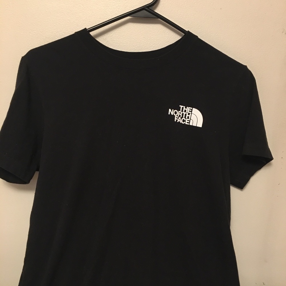 The North Face Black T-Shirt